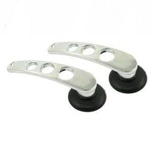 DOOR HANDLES INNER PAIR -1967 - 11-4519-B