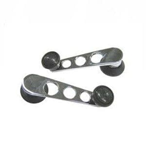 WINDOW WINDER HANDLES PAIR 56-67 - 11-4520-B