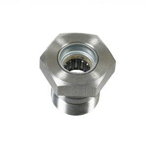 FLYWHEEL GLAND NUT - 111105305E