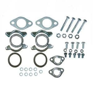 MUFFLER FITTING KIT 25HP-36HP - 111298003