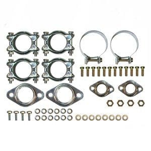 MUFFLER FITTING KIT 40HP 1200-1600 - 111298009