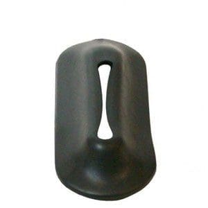 BUMPER IRON GROMMET BEETLE 46-67 - 111707197A