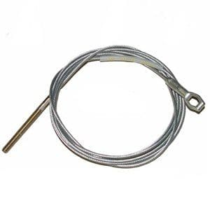 CLUTCH CABLE 2270MM 1975-1979 - 111721335E