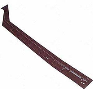 HEATER CHANNEL BOTTOM PLATE 71- L/H - 111801171D