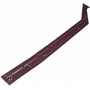 HEATER CHANNEL BOTTOM PLATE 71- R/H - 111801172D