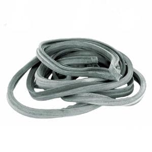 DOOR RUBBER GERMAN L/H 1946-1967 - 111831721AG