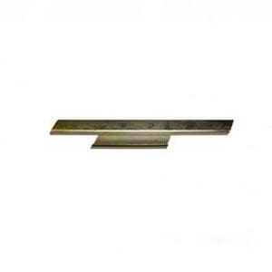 WINDOW LIFT CHANNEL 1954-1967 - 111837571B