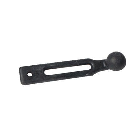 SEAT HOLDDOWN STRAP REAR 1946-1967 - 111885583