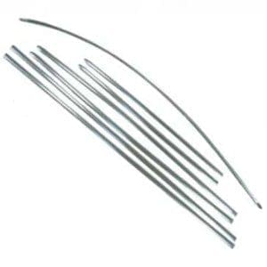 BODY MOULDING KIT GERMAN 1968-1971 - 111898111CGR