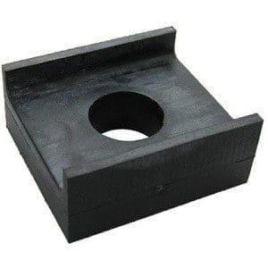 FRONT BEAM SHOCK PAD (EACH) - 111899123A