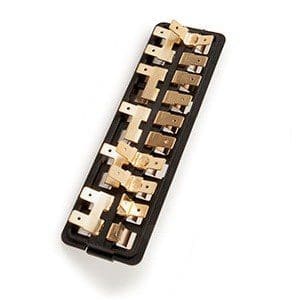 FUSE BOX - 10 POINT - 111937505F