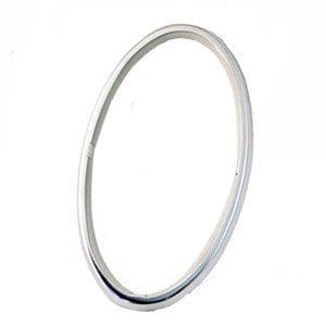 TAILLIGHT CHROME SURROUND 1962-1967 - 111945117