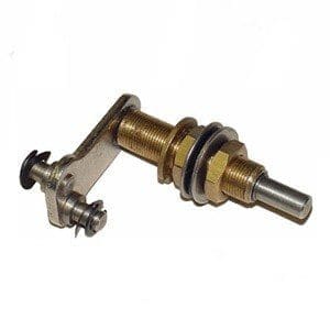 WIPER SHAFT DOUBLE 1958-1967 - 111998162