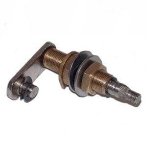 WIPER SHAFT SINGLE THREADED 1302 - 111998162F
