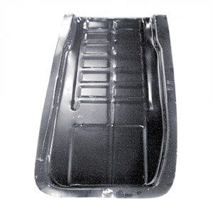FLOOR PAN LEFT HAND REAR T1 - 112701063Q