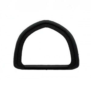 NUMBER PLATE SEAL -1957 - 113-391L