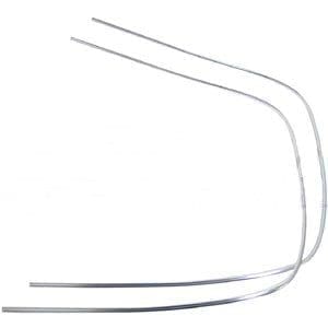 MOLDING REAR SCREEN 1958-1967 - 113-525B