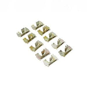 RUNNING BOARD CLIPS 1968-1972 - 113-559A