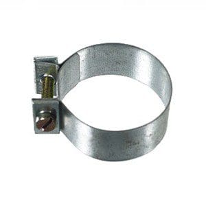 CLAMP EXCHANGER TO HEATER BOX - 113255341A
