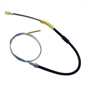 HANDBRAKE CABLE 1773MM 1968-1970 - 113609721M