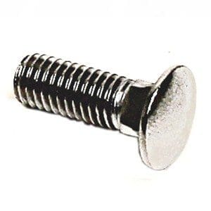 BUMPER BOLTS BEETLE 68-79 CHROME - 113707191CS