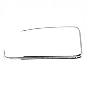 WINDOW TRIM OUTER SCRAPER L/H 68-78 - 113853321D
