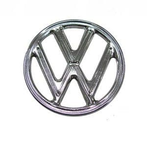 EMBLEM VW BONNET 3 PRONG 1960-1962 - 113853601A