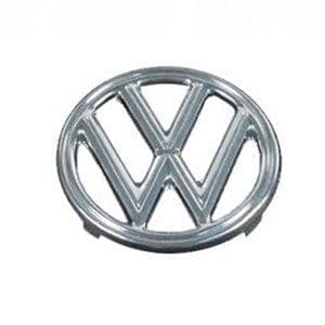 EMBLEM VW BONNET 4 TAB 1953-1959 - 113853605A