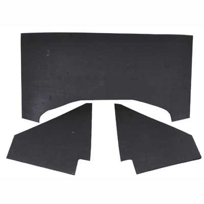 FIREWALL TARBOARD SET - 113898805