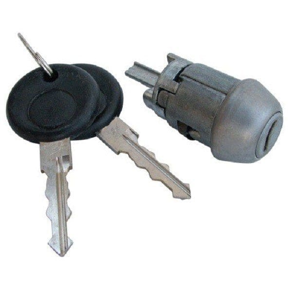 IGNITION LOCK WITH KEYS - HELLA - 113905855B