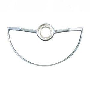 HORN RING CHROME - 113951531F