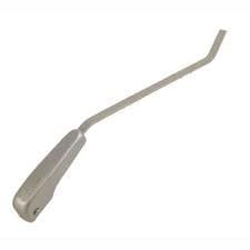 WIPER ARM 1958-1967 SILVER - 113955407B