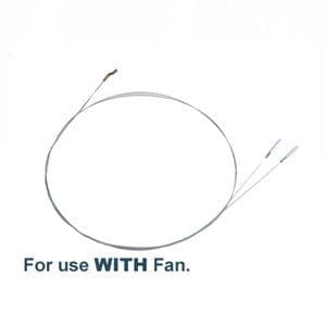 HEATER CABLE (WITH FAN) - 133711717