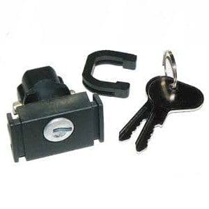 GLOVEBOX LATCH LOCKING 1303 - 133857131B