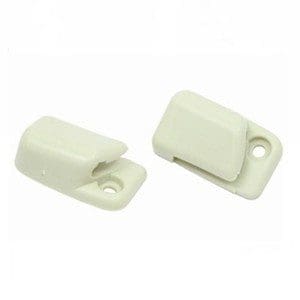 SUNVISOR CLIPS SET L&R (PAIR) - 133857561W