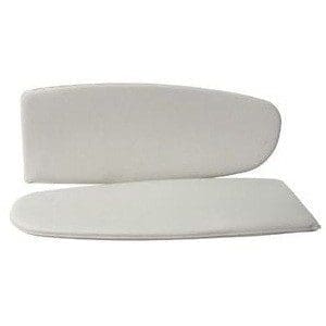 SUNVISOR SET GHIA - 141-552-L/R-WH
