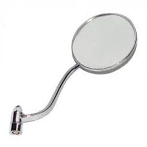 MIRROR SIDE VIEW ROUND R/H 54-67 - 151-512-R