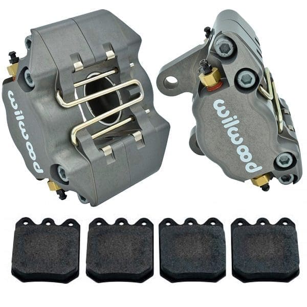 WILWOOD 2 PISTON CALIPER SET - 16-2526-0