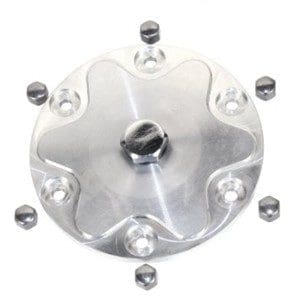 BILLET ALUMINIUM SUMP PLATE - 16-8964-0