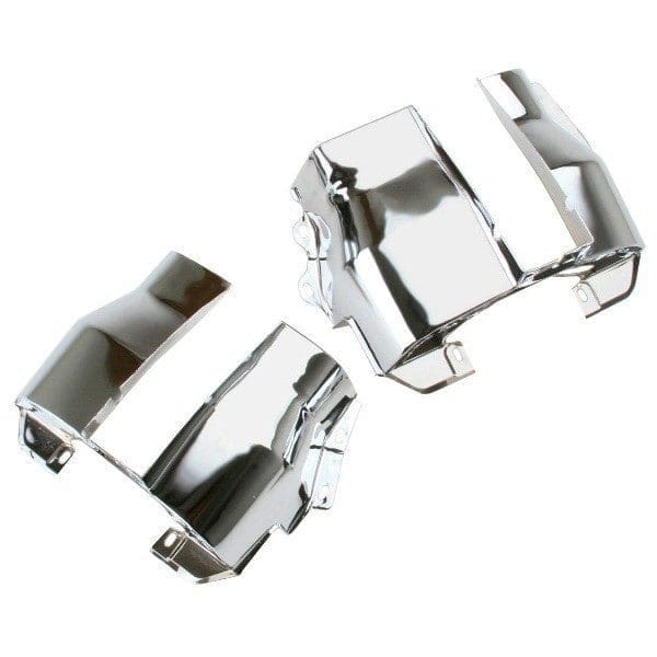 TINWARE OFFROAD D/PORT CHROME - 16-9502-0