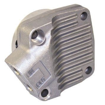OIL PUMP FULL FLOW FLAT CAM - 16-9702-0