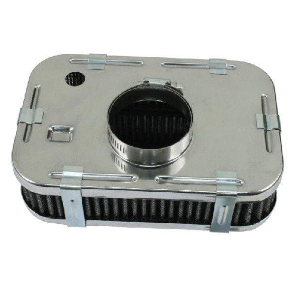 AIR CLEANER CHROME - 17-2823-0