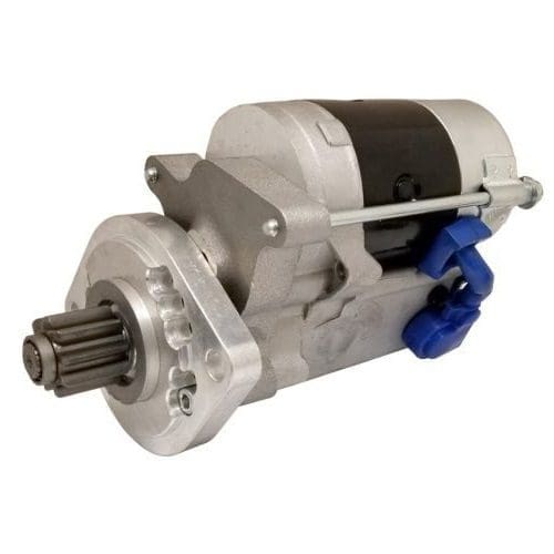 WOSP STARTER 12V - 6V GEARBOX - 17-2944-0