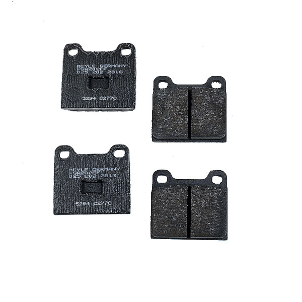 Brake Pad Set - 171698151H