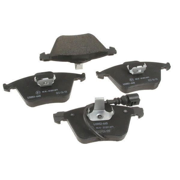 Brake Pad Set - 1K0698151B