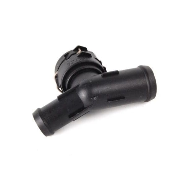 Coolant Flange with Quick Coupling - 1K0122291B