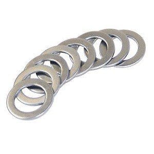 ROCKER SHAFT SHIMS .010