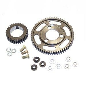 STRAIGHT CUT GEAR SET STEEL - 21-2515-0