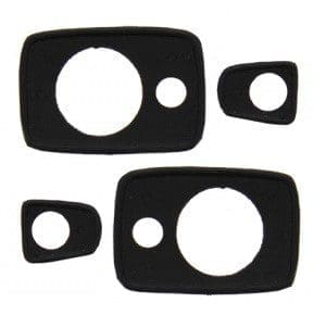DOOR HANDLE SEALS KOMBI 64-68 - 211-211A
