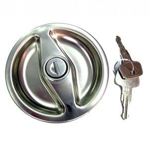 FUEL CAP - LOCKING KOMBI 1974-1979 - 211201551R